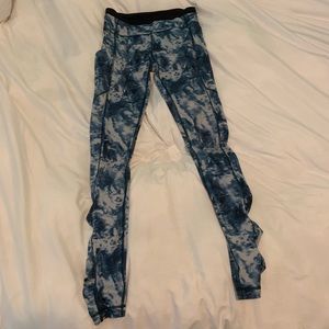 Lululemon speed tight